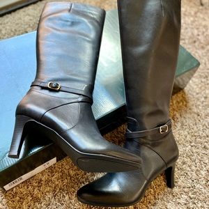 Ralph Lauren Elberta Boots - Sz 9